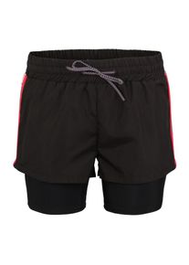 Guess, Damen Shorts, Schwarz