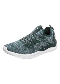 Puma, Damen Sneaker 'Ignite Flash', Gr&uuml;n / Gr&uuml;nmeliert