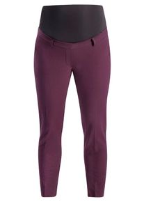 Queen mum, Damen Chino, Rot