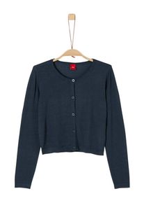 s.Oliver Junior, M&auml;dchen Cardigan, Nachtblau