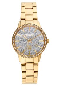 JETTE, Damen Uhr 'Reflection', Gold / Silber