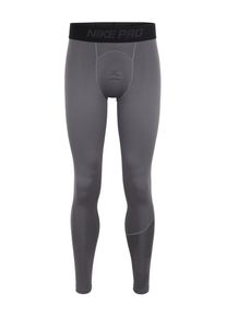 Nike, Herren Sport-Hosen 'M NP TGHT HBR 2', Graumeliert