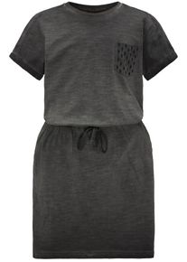 PETROL INDUSTRIES, Mädchen Kleid, Schwarz