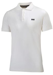 Helly Hansen, Herren Poloshirt, Wei&szlig;