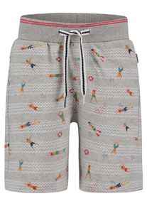 Noppies, Shorts 'Rosemount', Grau / Mischfarben