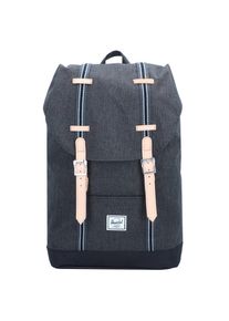 HERSCHEL, Damen Rucksack 'Retreat', Creme / Dunkelgrau / Weiß