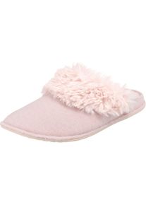 Crocs, Damen Slipper 'Luxe', Hellpink