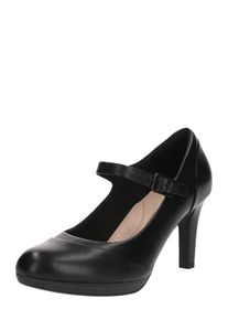 Clarks, Damen Pumps 'Adriel Carla', Schwarz