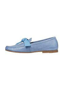 Marc O'Polo Marc O'Polo, Damen Mokassin, Hellblau