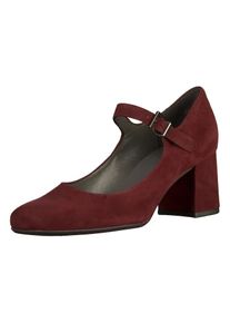 Peter Kaiser, Damen Pumps, Karminrot