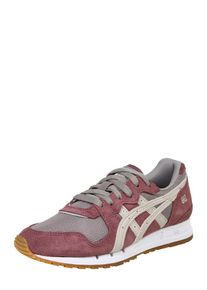Asics Tiger, Damen Sneaker ‘Movitum‘, Beige / Taupe / Bordeaux