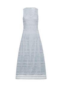 IVY & OAK IVY & OAK, Damen Kleid 'Graphic Lace Dress', Blau