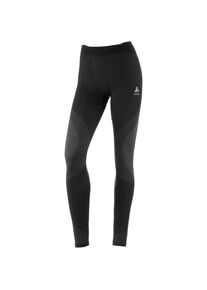 Odlo, Damen Funktionsunterhose, Grau / Schwarz