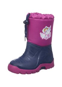 SPIEGELBURG, M&auml;dchen Winterstiefel, Lila / Violettblau