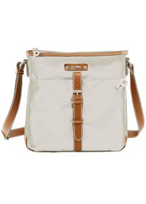 Picard, Damen Umhängetasche 'Sonja', Beige / Braun
