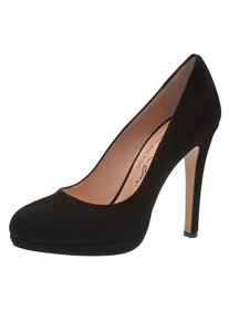 Evita, Damen Pumps, Schwarz