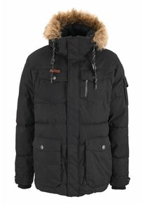 G.I.G.A. DX, Herren Jacke 'BUKANO', Schwarz