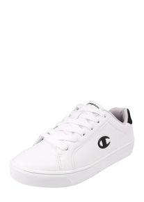Champion Authentic Athletic Apparel, Herren Sneaker 'ALEX GLITTER', Wei&szlig;