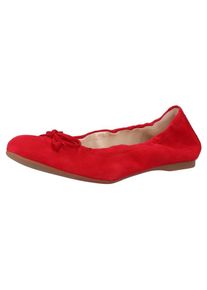 Gabor, Damen Ballerinas, Rot