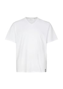 s.Oliver RED LABEL, Herren T-Shirt, Weiß