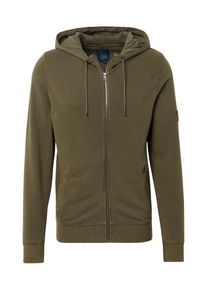 Tom Tailor, Herren Sweatjacke, Khaki
