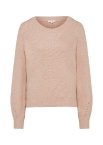 Opus, Damen Strickpullover 'Parissa', Rosa