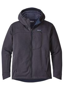 Patagonia, Damen 'Ukiah 'Fleecejacke, Dunkelblau