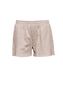 Q/S Designed By, Damen Shorts, Camel