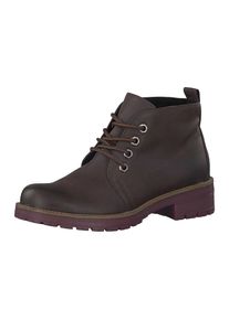 Marco Tozzi, Damen Stiefeletten, Dunkelbraun