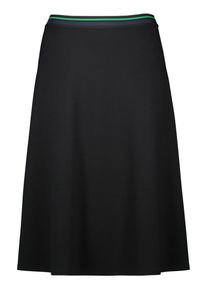 Gerry Weber, Damen Rock, Schwarz