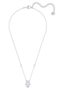 Swarovski, Damen Kette 'Luckily Hamsa 5429731', Silber
