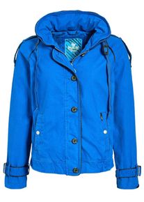 Khujo, Damen Jacke 'Stacey', Blau