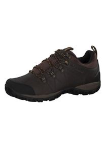 Columbia, Herren Outdoorschuh 'Peakfreak Venture', Dunkelbraun / Schwarz