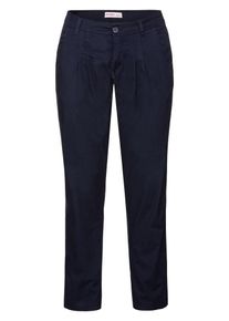 sheego Casual, Damen Chinohose, Marine