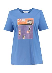 Studio Untold, Damen Shirt, Marine