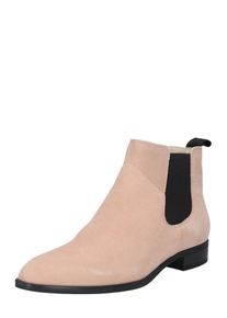 Vagabond SHOEMAKERS, Damen Stiefeletten 'Frances S.', Beige / Schwarz