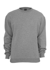 Urban Classics, Herren Sweatshirt, Grau
