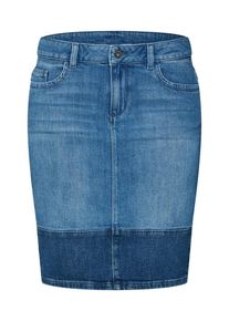 Kaffe, Damen Rock 'Lida', Blue Denim