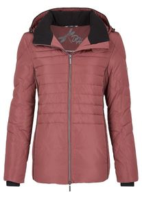 Daniel Hechter, Damen Daunenjacke, Altrosa