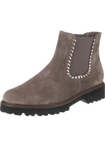 Gabor, Damen Chelsea Boots, Taupe