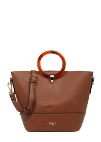 Dune LONDON, Damen Taschen 'DURTLE', Braun