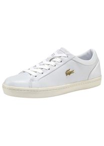Lacoste, Damen Sneaker 'Straightset 119 2', Wei&szlig;