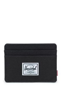 HERSCHEL, Herren Geldbeutel 'Charlie', Schwarz / Weiß