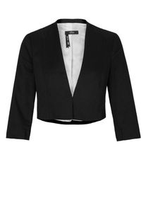 s.Oliver BLACK LABEL, Damen Blazer, Schwarz