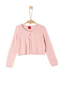 s.Oliver Junior, M&auml;dchen Strickjacke, Hellpink