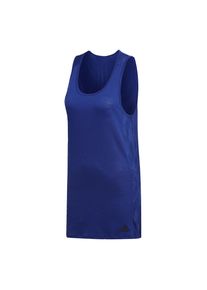 adidas Performance, Damen Tanktop, Blau