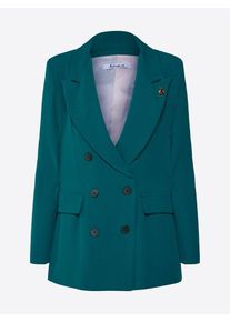 Liebesglück Liebesglück, Damen Blazer, Grün