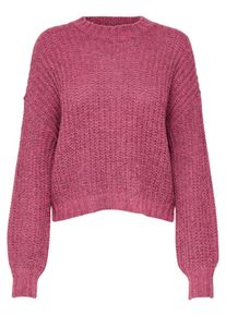 Only, Damen Strickpullover, Ros&eacute;