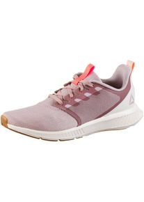 Reebok, Damen Sneaker 'Fusium Lite', Altrosa / Wei&szlig;