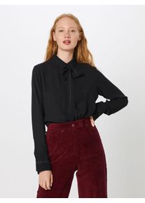 Pepe Jeans, Damen Bluse 'LUCIA', Schwarz
